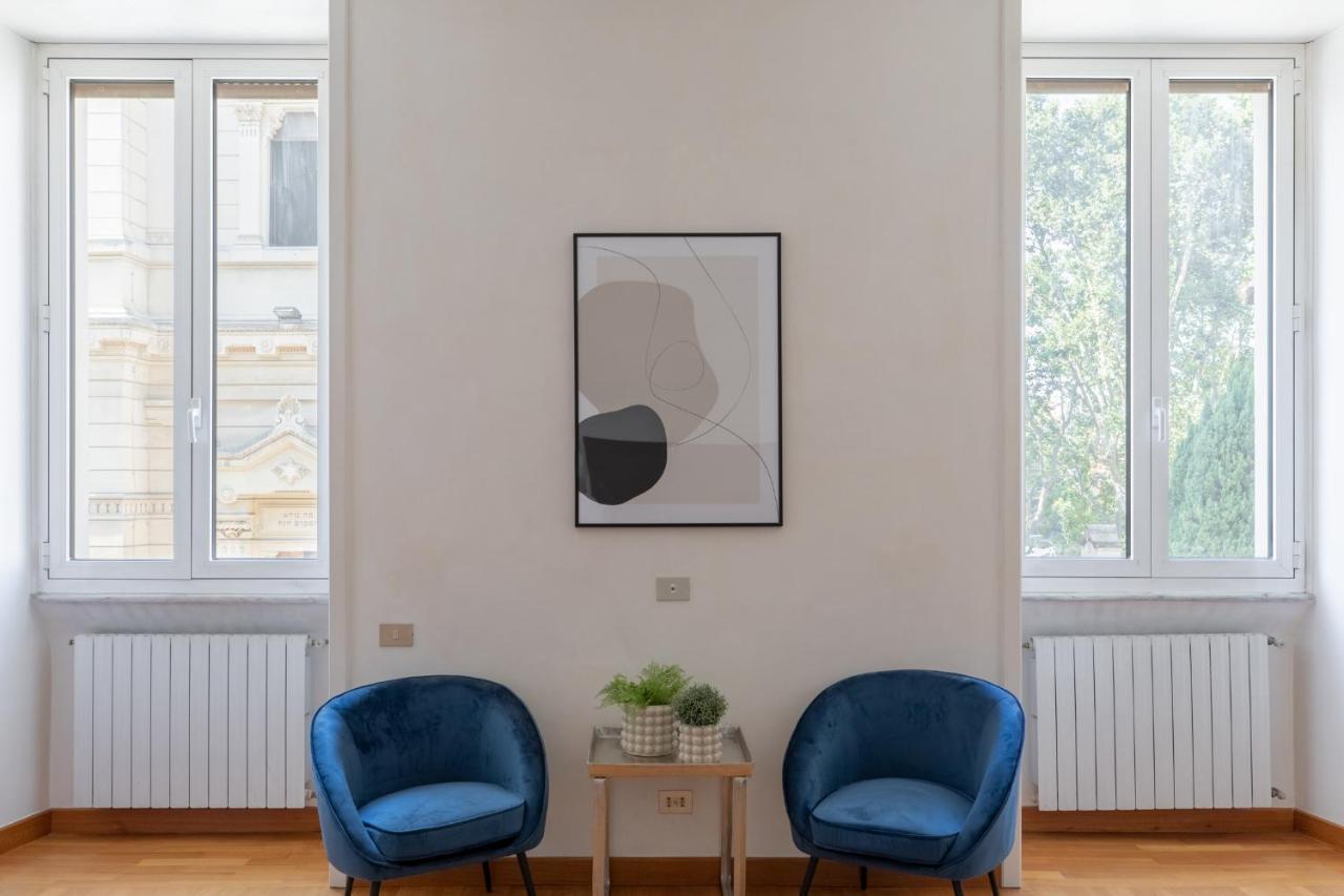 Iflat Synagogue At Your Feet Roma Esterno foto